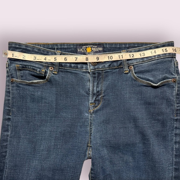 Lucky Brand Lolita bootcut jeans - Picture 7 of 9